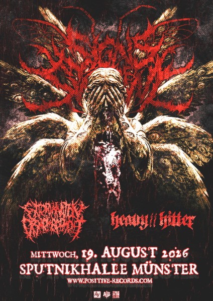 19.08.2026 - SIGNS OF THE SWARM