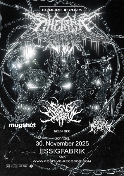 30.11.2025 - CHELSEA GRIN