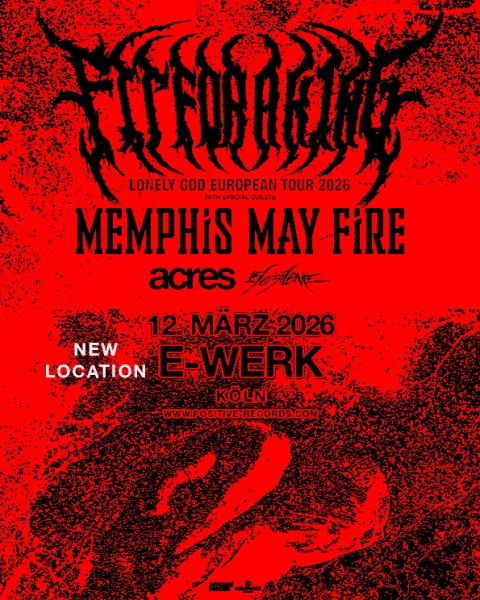 12.03.2026 - FIT FOR A KING